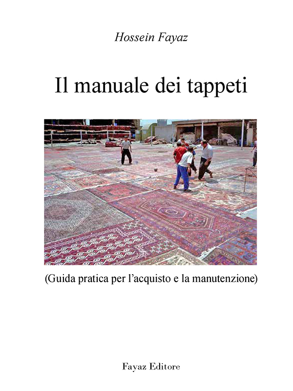 Copertina manuale tappeti