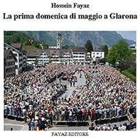 Copertina "La prima domenica di maggio a Glarona"