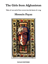 Cover "The girls from Afghanistan"