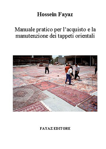 Copertina il manuale dei
                                          tappeti