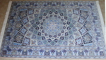 Nain 6 La, Iran