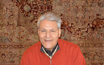 Come nasce “Il manuale dei tappeti”?