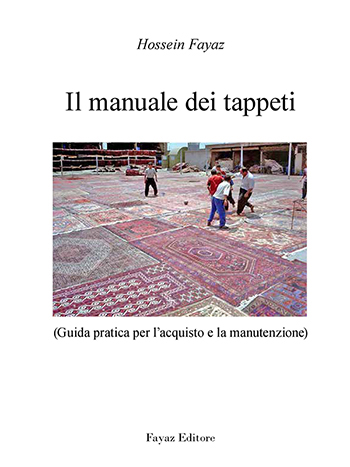 GIOVEDÌ 30 APRILE 2020 ESCE LA TERZA EDIZIONE DE “IL MANUALE DEI TAPPETI”