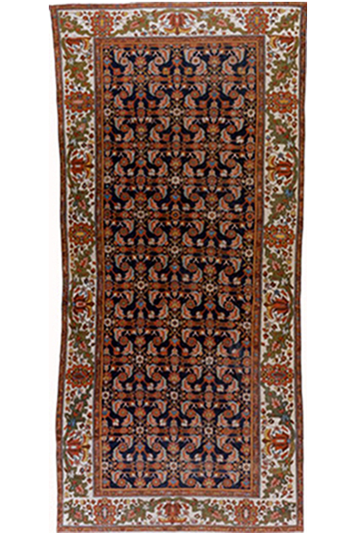 N. 4011 Farahan antico,