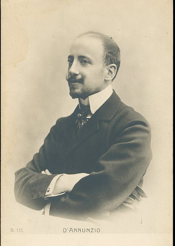 Gabriele D'Annunzio