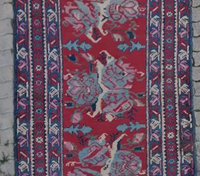 PERIZIA DI UN LOTTO DI TAPPETI ACQIUSTATI IN ASTA NEL 1968