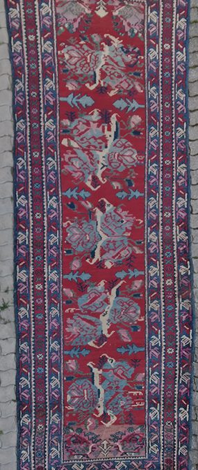 10923-Malayer-Iran-nord-occidentale-antico-392x131cm